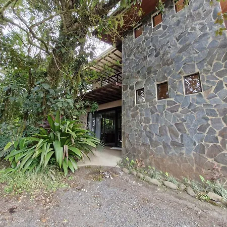 Puma Meraki Mountain View Monteverde Exterior photo