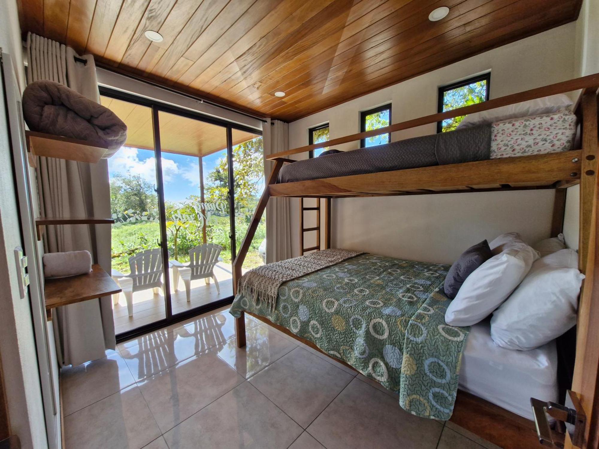 Puma Meraki Mountain View Campingplatz Monteverde