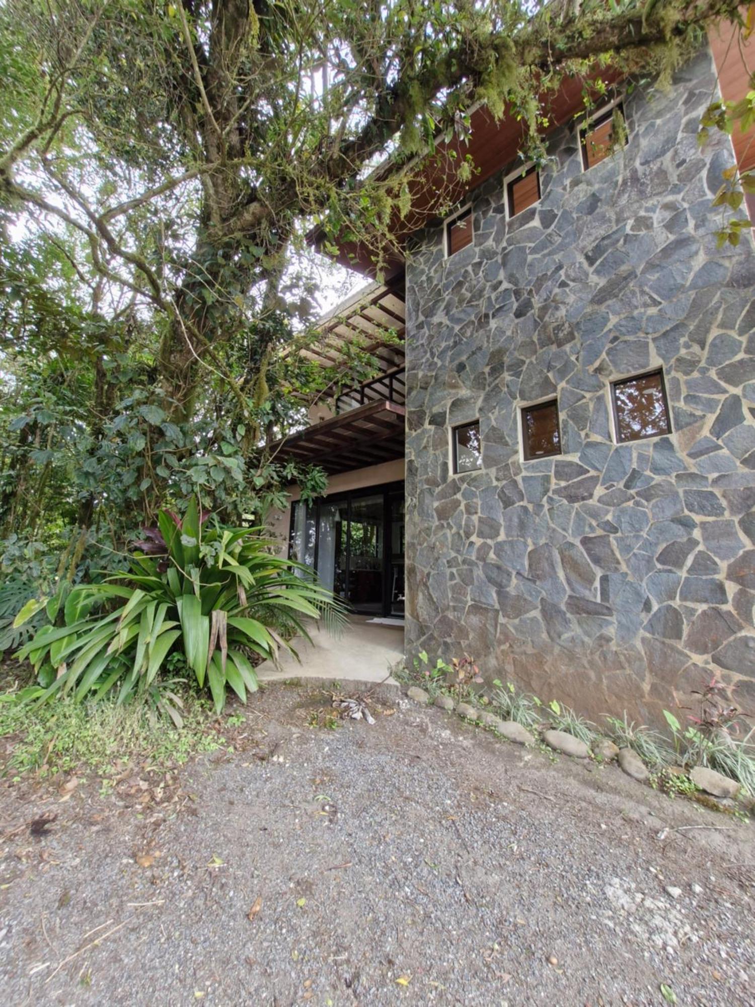Campingplatz Puma Meraki Mountain View Monteverde
